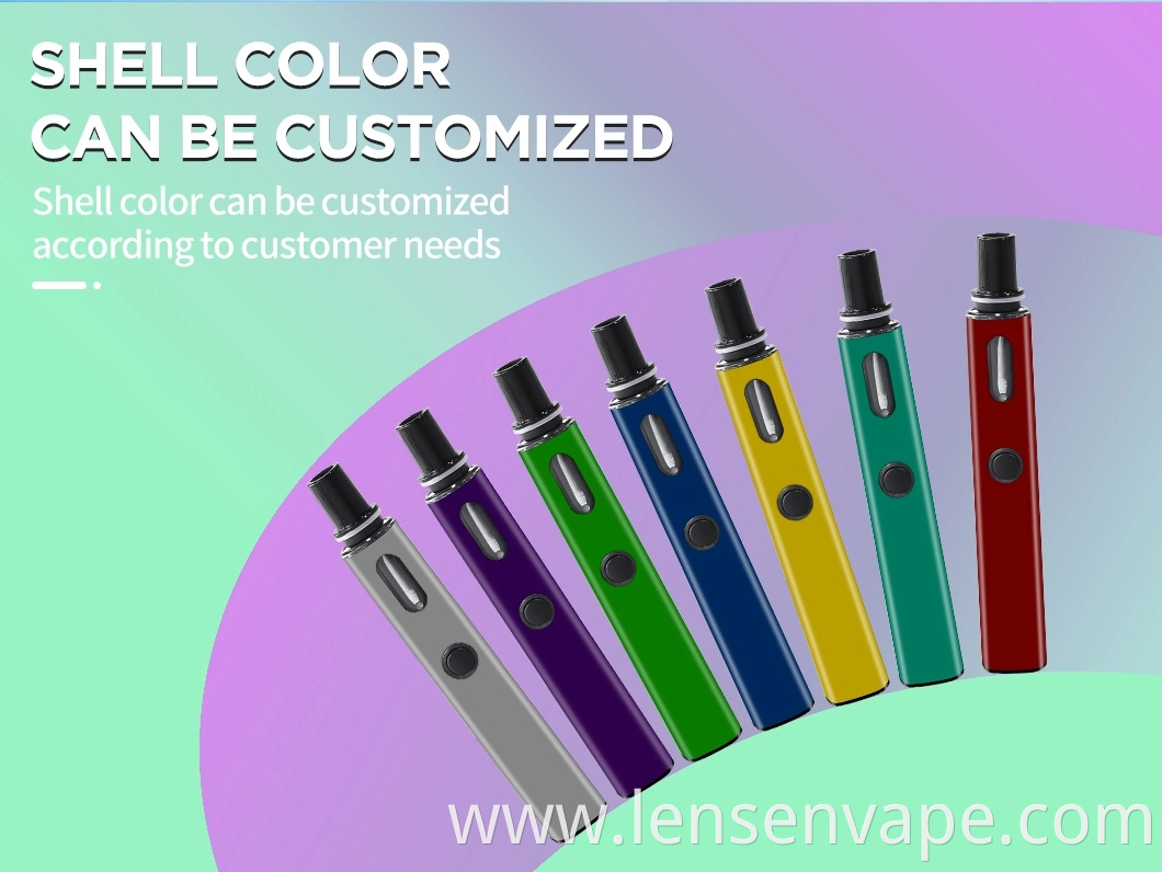 400mAh-Battery-Slim-Mint-Flavor-Custom-Colors-Bulk-Price-Factory-OEM-0-9ml-Refilling-6